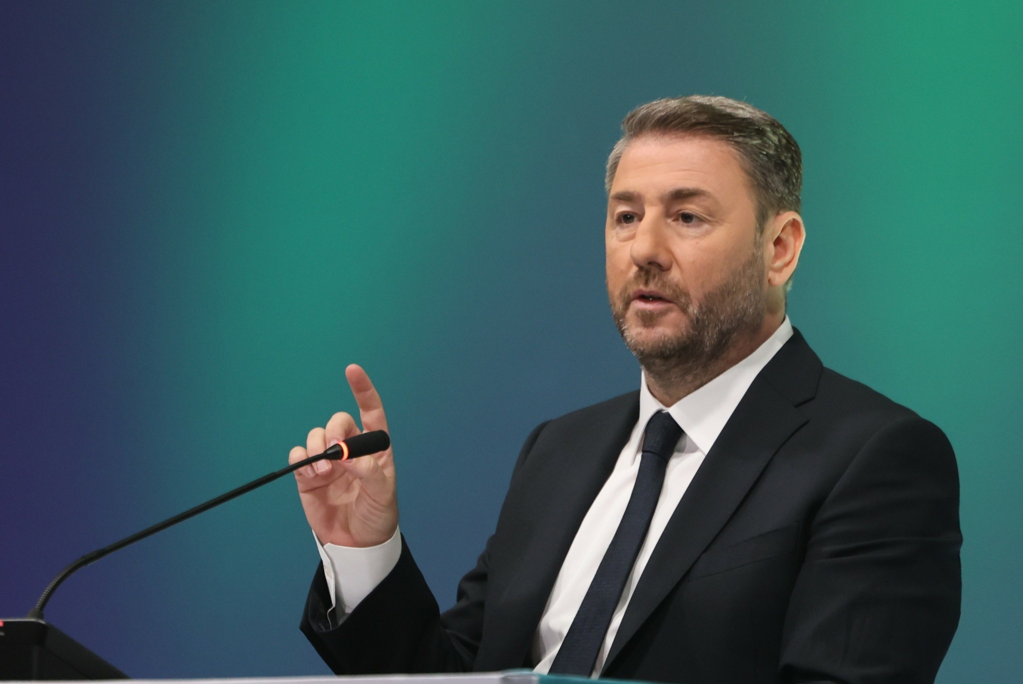 Ανδρουλάκης στη ΔΕΘ: Δεν θα μπούμε στον πειρασμό συμφωνιών που θα υπονομεύσουν το πρόγραμμά μας – Πρέπει να υπάρξουν μη κρατικά ΑΕΙ