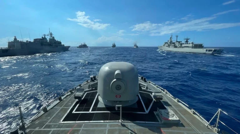 Ένοπλες Δυνάμεις: Σε συναγερμό λόγω του Πίρι Ρέις – Άσκηση ετοιμότητας από τον Έβρο έως την Μεγίστη