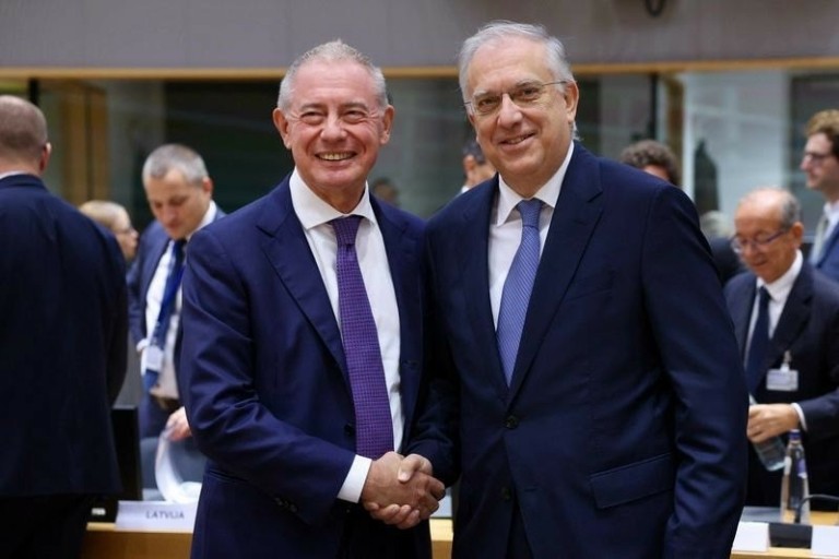 Θεοδωρικάκος: Αναγκαία η ευρωπαϊκή χρηματοδότηση βιομηχανίας, καινοτομίας και ΜμΕ