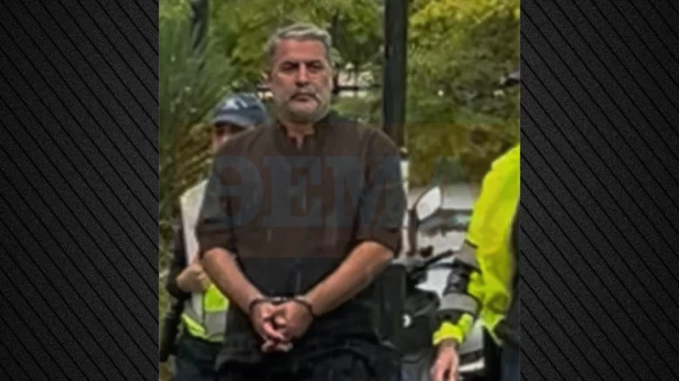 Μπισμπίκης: Ποινική δίωξη για παραβίαση του ΚΟΚ – Παραπέμφθηκε στο Μονομελές Πλημμελειοδικείο Αθηνών