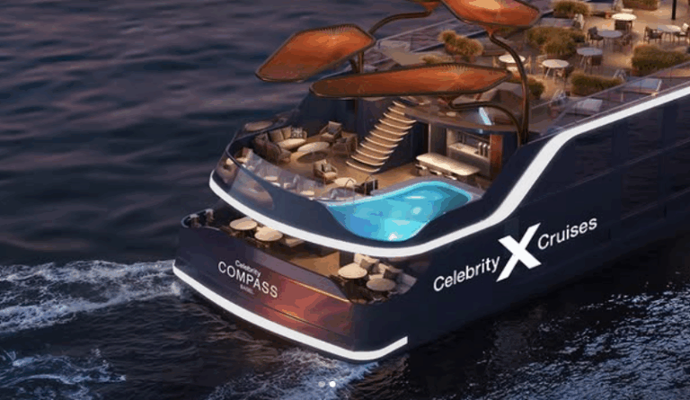 Celebrity Cruises: Eνα νέο είδος κρουαζιέρας σε ποτάμια έρχεται στην Ευρώπη (pics)