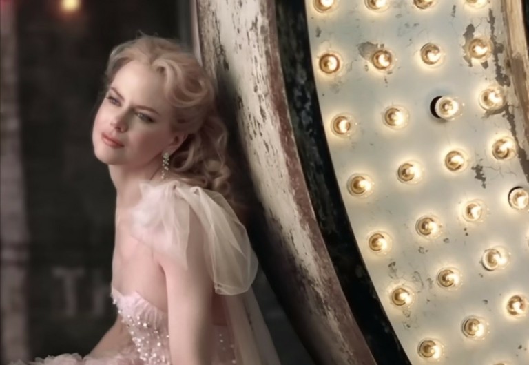 Chanel No. 5: Η διαφήμιση-ορόσημο με τη Νικόλ Κίντμαν που κόστισε όσο μια ταινία (vid)
