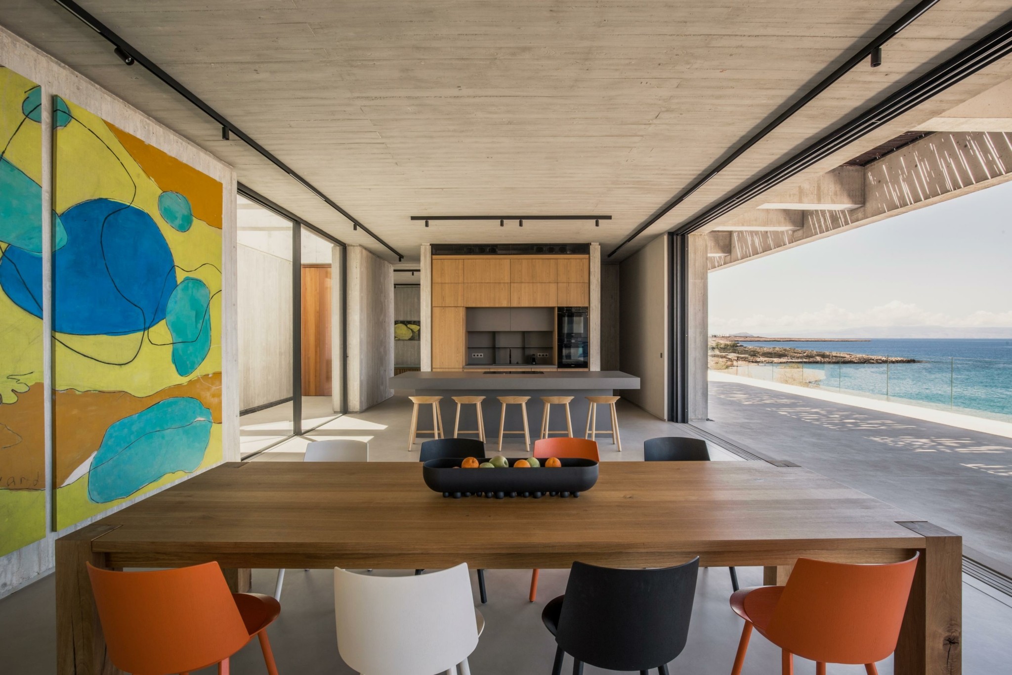 Villa Beach Rock: Η εμπειρία σε μια εντυπωσιακή βίλα στο Ακρωτήρι της Κρήτης