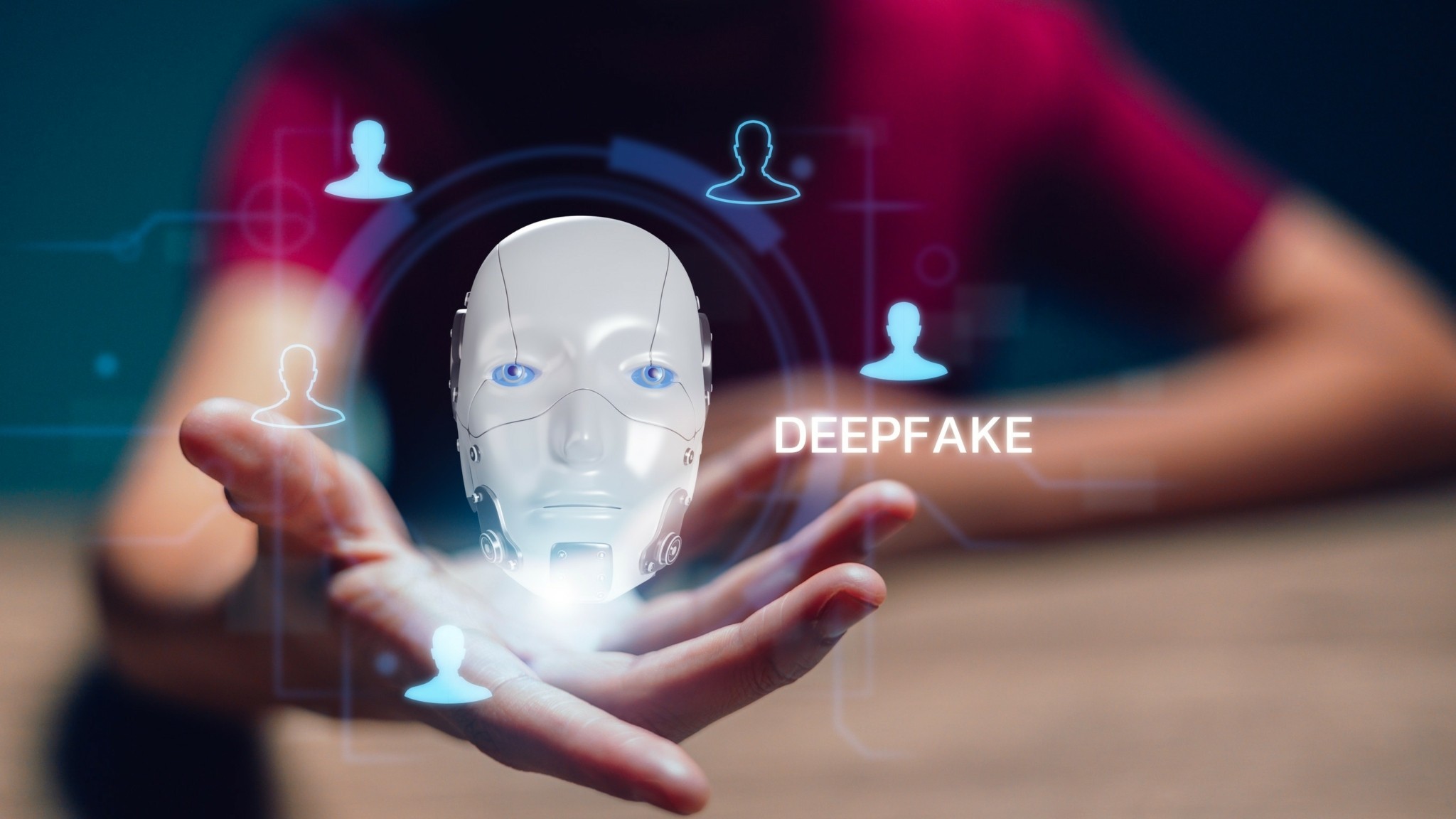 Kaspersky: 400 φορές φθηνότερες πλέον οι υπηρεσίες deepfake