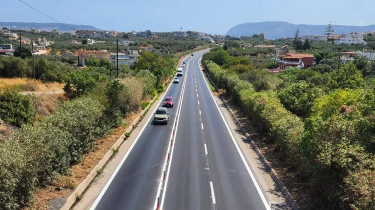 ΒΟΑΚ: Αλλάζει στο μοντέλο Πάτρας-Πύργου για να μειωθούν τα τροχαία (pics)