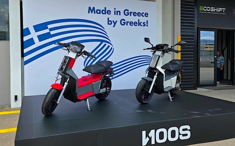 ΔΕΘ: Στην Auto Thessaloniki τα πρώτα προϊόντα της Ελληνικής ECOSHIFT