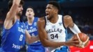 Eurobasket 2025: Ελλάδα-Ισραήλ 84-79 – Πανηγυρικά στους «8» η Ελλάδα με… διαστημικό Αντετοκούνμπο