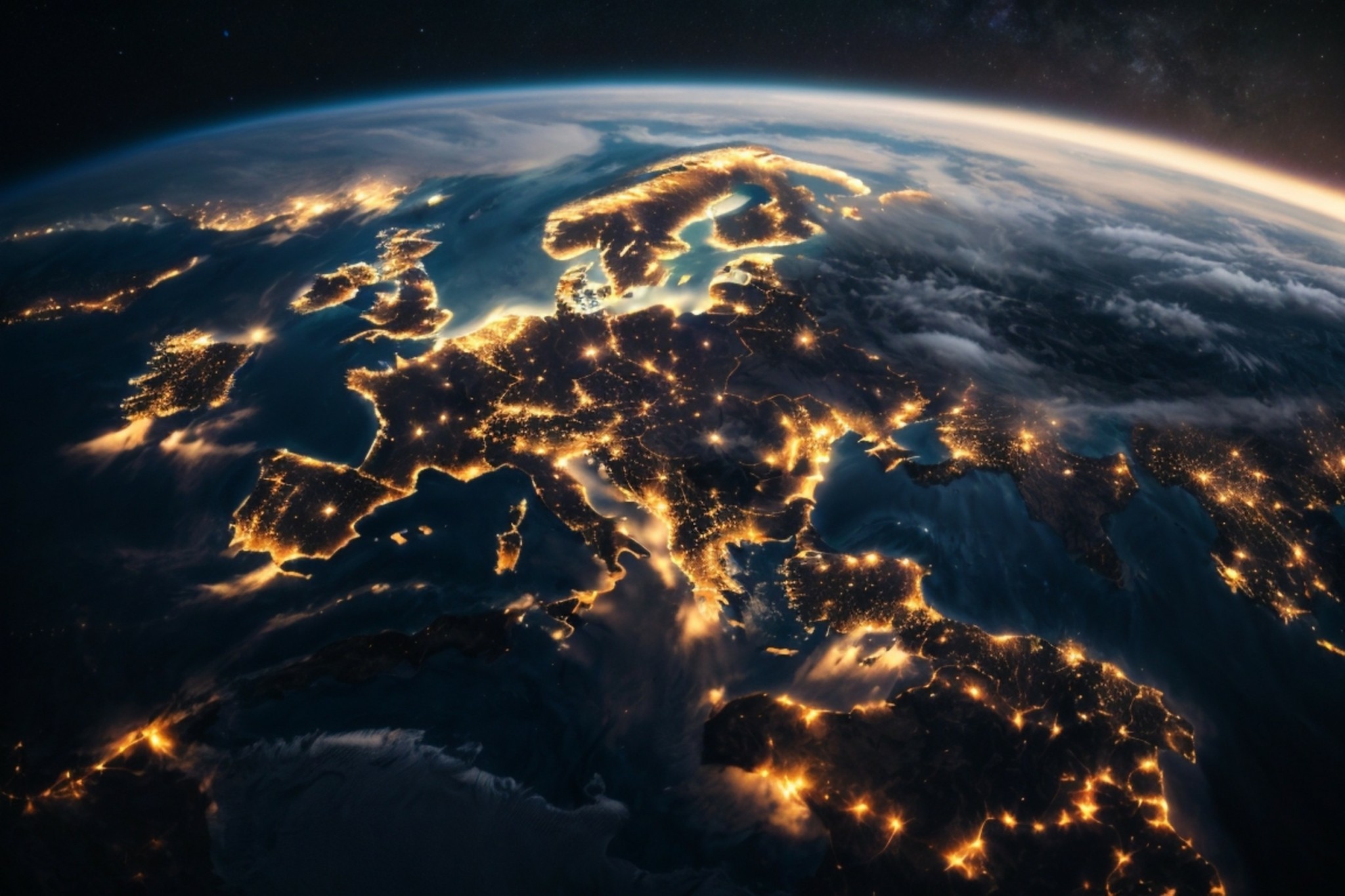 Πώς η Ευρώπη μετατρέπεται σε «ακυβέρνητο καράβι» (πίνακες)