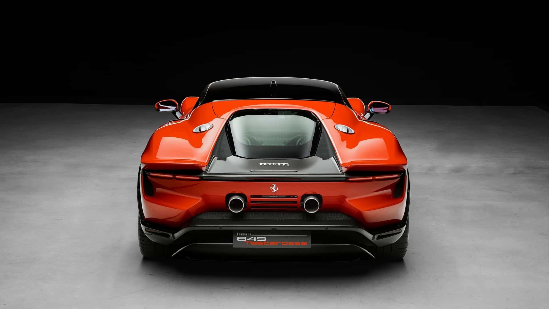 Οι μνήμες που μάς ξυπνάει η νέα Ferrari Testarossa των 1050 ίππων και των 0-100 σε 2,3 δευτερόλεπτα