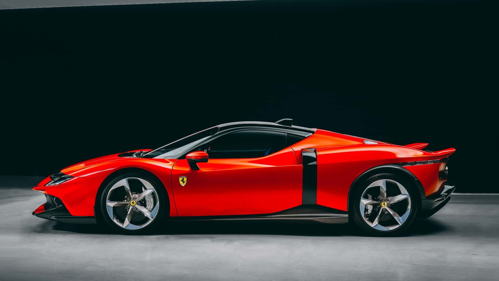 Οι μνήμες που μάς ξυπνάει η νέα Ferrari Testarossa των 1050 ίππων και των 0-100 σε 2,3 δευτερόλεπτα