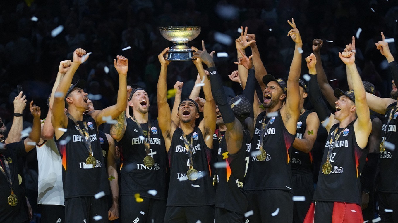 Eurobasket 2025: Η Γερμανία κέρδισε την Τουρκία με 88-83 σε έναν συγκλονιστικό τελικό (tweet)