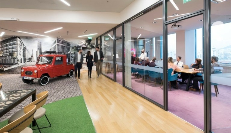 Χτίζοντας ένα εργασιακό περιβάλλον ισότητας, εμπιστοσύνης και εξέλιξης