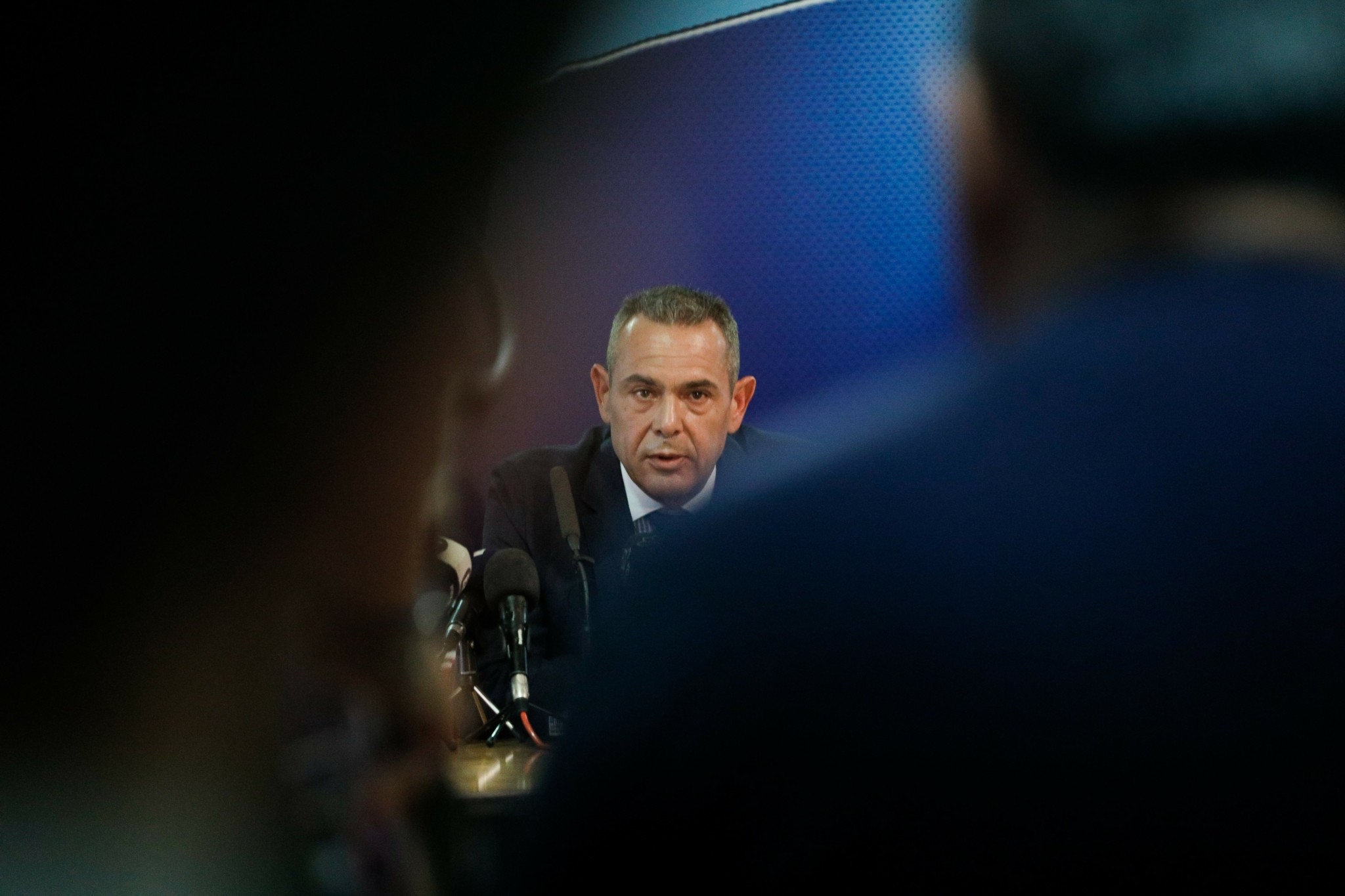 Κρήτη: Σάλος με το ηχητικό Καμμένου με τον εγκέφαλο της μαφίας