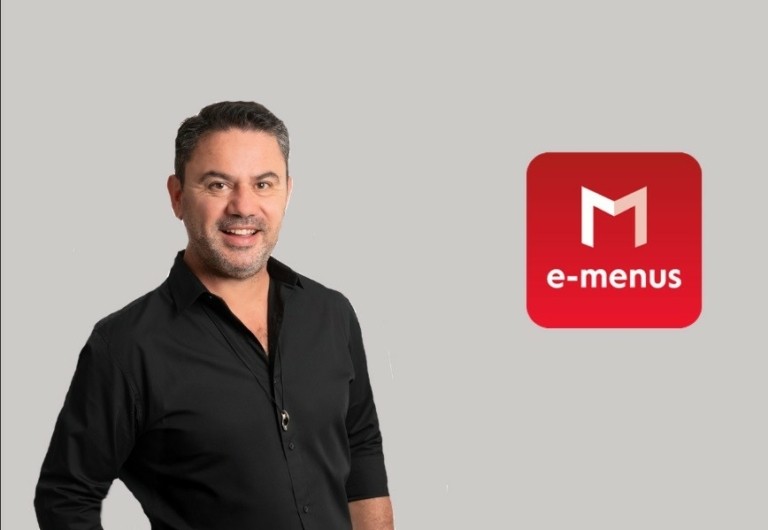 Χαράλαμπος Καραγκίκας (e-menus): Η startup που φιλοδοξεί να αλλάξει τον χάρτη της εστίασης (pics)