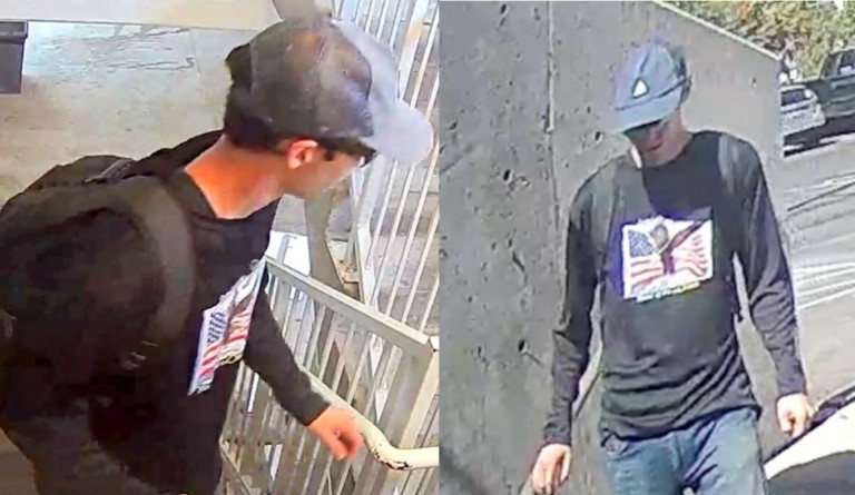 Στη δημοσιότητα νέες φωτογραφίες και βίντεο του υπόπτου για τη δολοφονία του Τσάρλι Κερκ – Άφαντος ο δράστης (tweets)