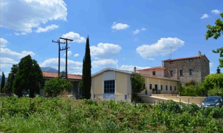 Κτήμα Σπυρόπουλος: Δεύτερο «χτύπημα» με σφυρί για το οινοποιείο στη Μαντίνεια (pics)