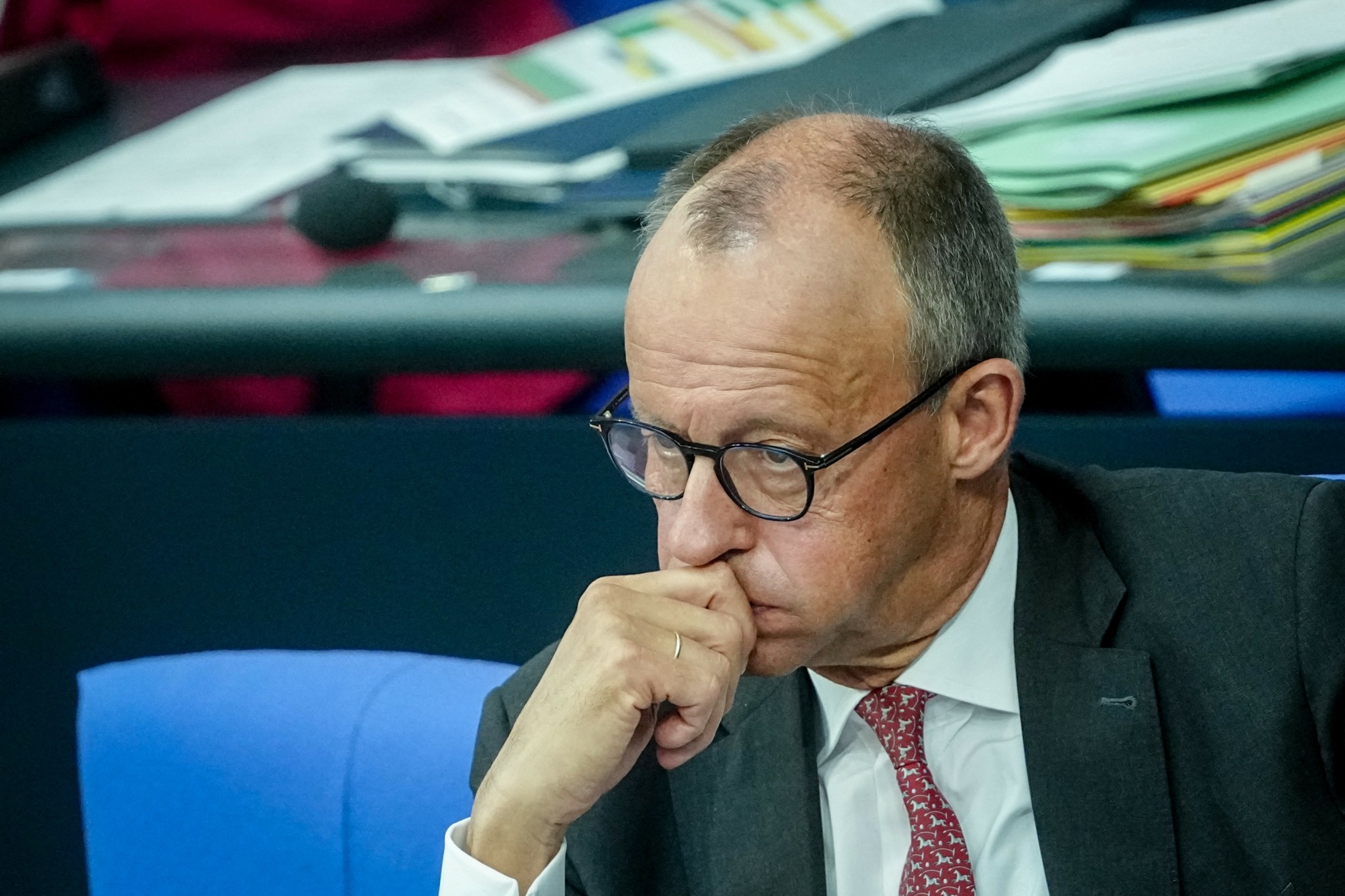 Στάσιμη η γερμανική οικονομία στο γ’ τρίμηνο -Η Γαλλία σημείωσε τη μεγαλύτερη ανάπτυξη από το 2023