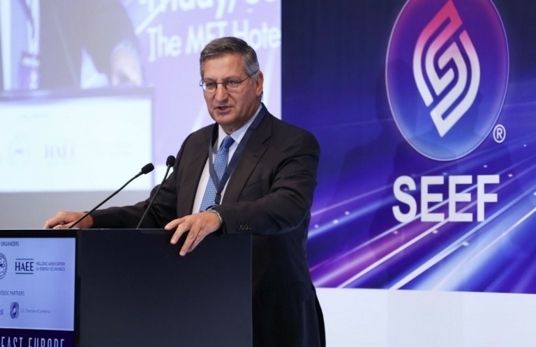 Μυλωνάς (ΕΤΕ): Επενδύσεις €30 δισ. μπορούν να μετατρέψουν την «έκρηξη» των ΑΠΕ σε ευσταθές σύστημα ενέργειας ως το 2030