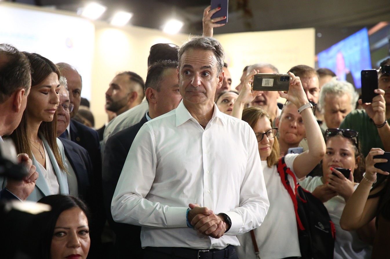 ΔΕΘ: Πακέτο με αυξήσεις και φοροελαφρύνσεις για όλους και νέα ατζέντα από τον Μητσοτάκη