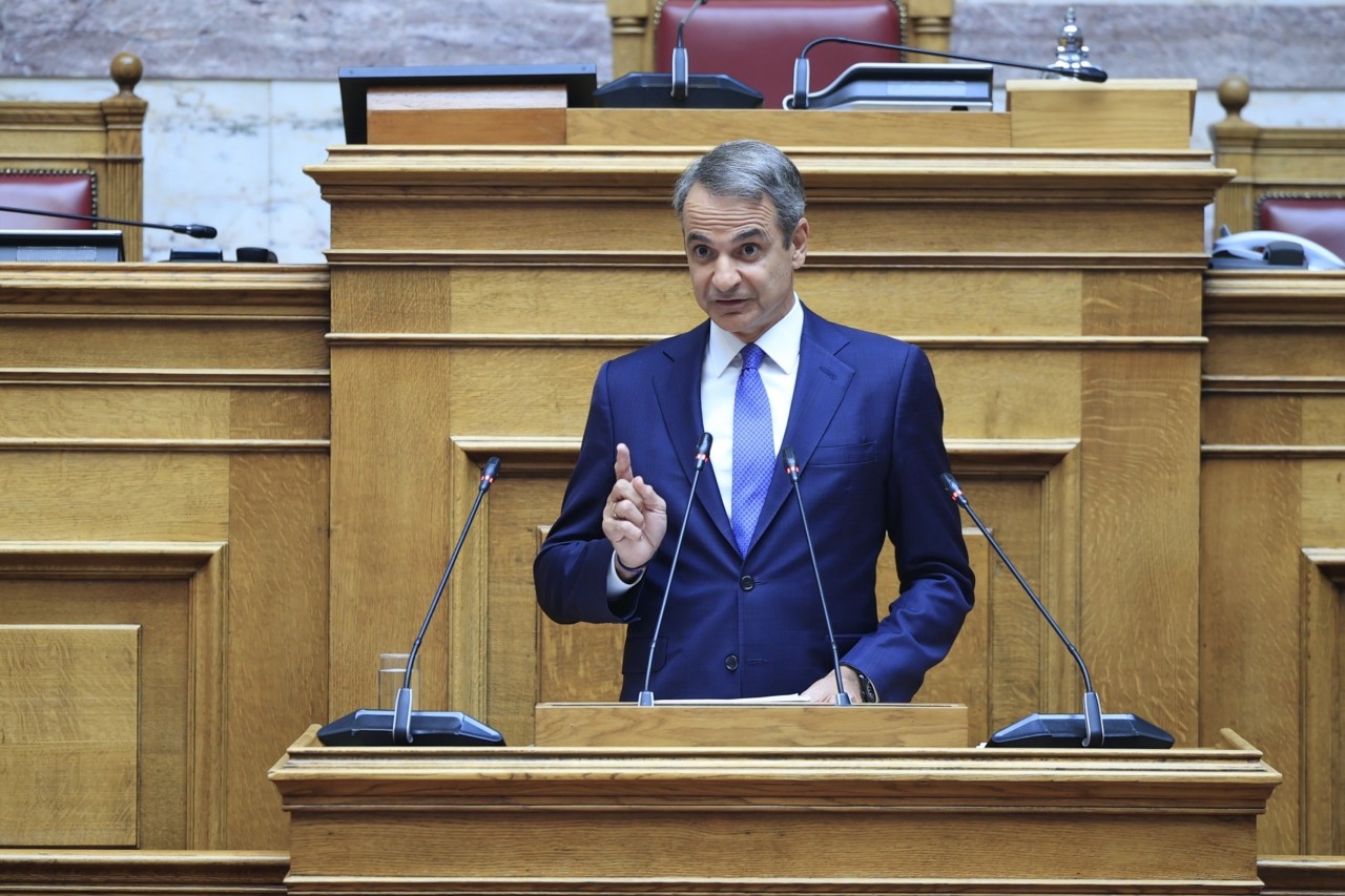 Μητσοτάκης: Ενημερώνει τη Βουλή για την εξωτερική πολιτική – Τι θα πει για την ενεργητική διπλωματία, το Παλαιστινιακό και την Τουρκία | Ειδήσεις για την Οικονομία