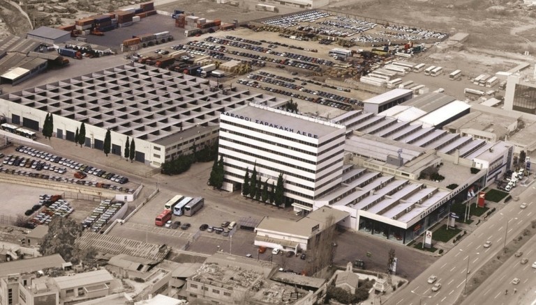 Όμιλος Σαρακάκη: «Γκάζι» στις πωλήσεις και γύρισμα σε κέρδη για το 2024 (pics)