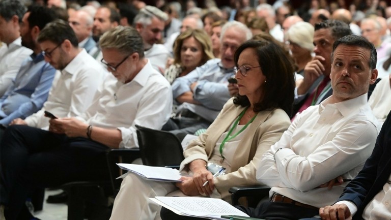 Διαμαντοπούλου: Το ΠΑΣΟΚ δεν πρέπει να γίνει κόμμα διαμαρτυρίας