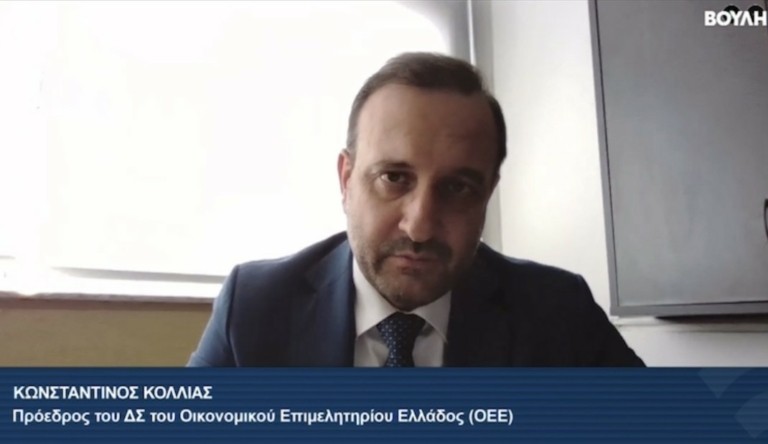 Κόλλιας (ΟΕΕ): Να επεκταθεί σε όλες τις ΑΕ η παράταση διεξαγωγής γενικών συνελεύσεων