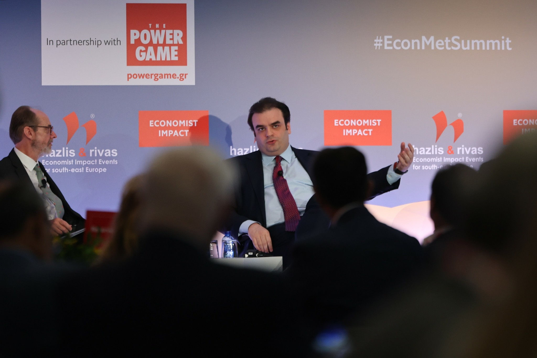 Πιερρακάκης: Οι μεταρρυθμίσεις είναι ο μοναδικός τρόπος για να προχωρήσουμε μπροστά