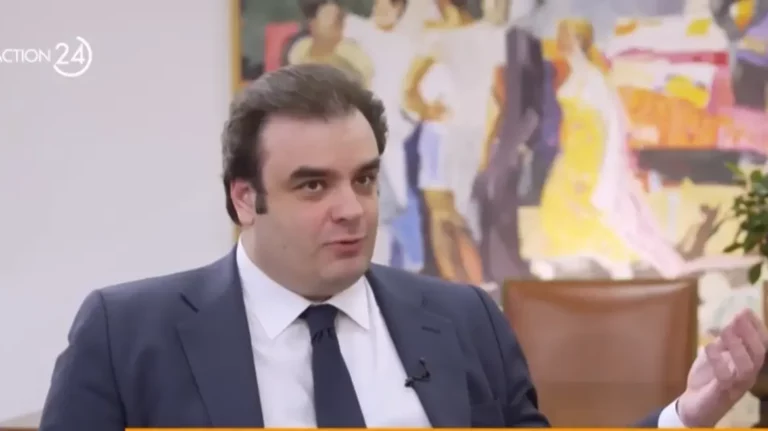 Πιερρακάκης: Aπό το 2019 έχουμε μειώσει 83 φόρους – Η αντιπολίτευση δεν θέλει να αφαιρέσει αλλά να προσθέσει (vid)