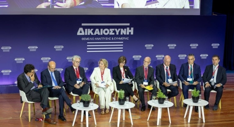 Πρόεδρος Αρείου Πάγου: Δεν χάνονται τα δικαιώματα των συγγενών των θυμάτων των Τεμπών – Όλα μπορούν να τεθούν στο ακροατήριο