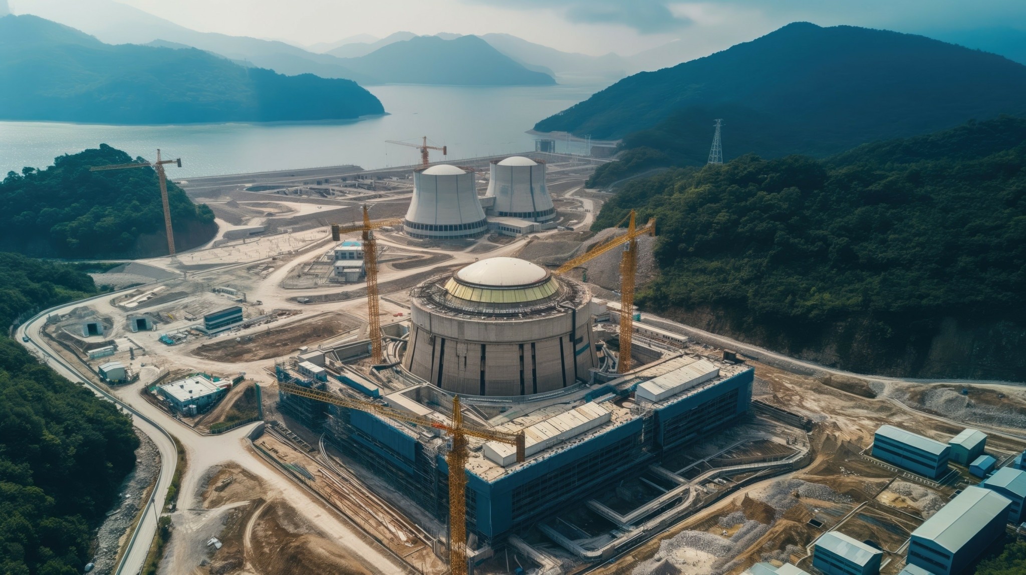 Συμφωνία Ρωσίας–Ιράν για οκτώ νέους πυρηνικούς σταθμούς μέχρι το 2040