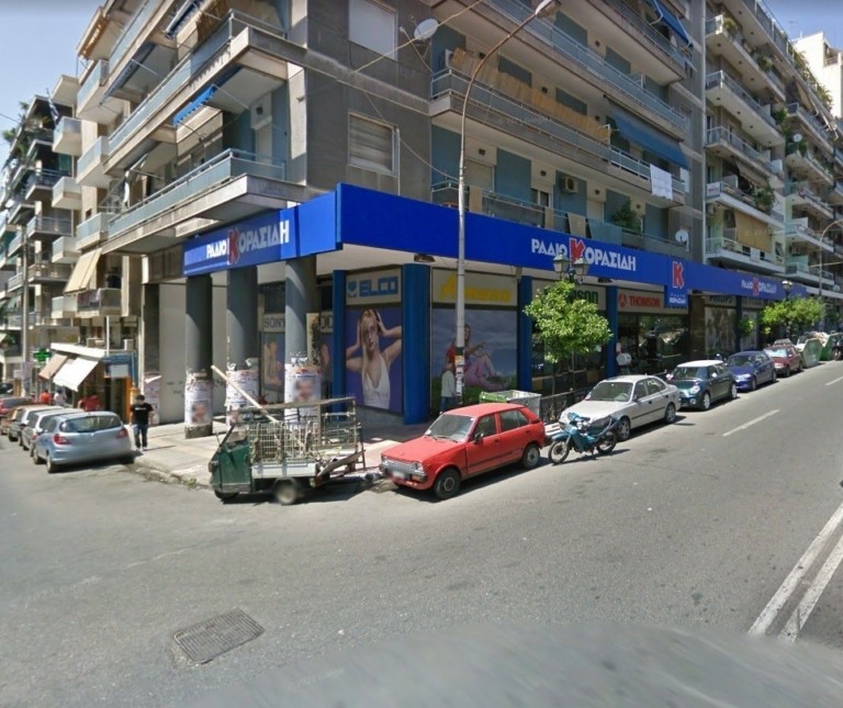 Αποκλειστικό: Αλλαξε χέρια το πρώτο κατάστημα-έδρα της Ράδιο Κορασίδης στον Πειραιά (pics)