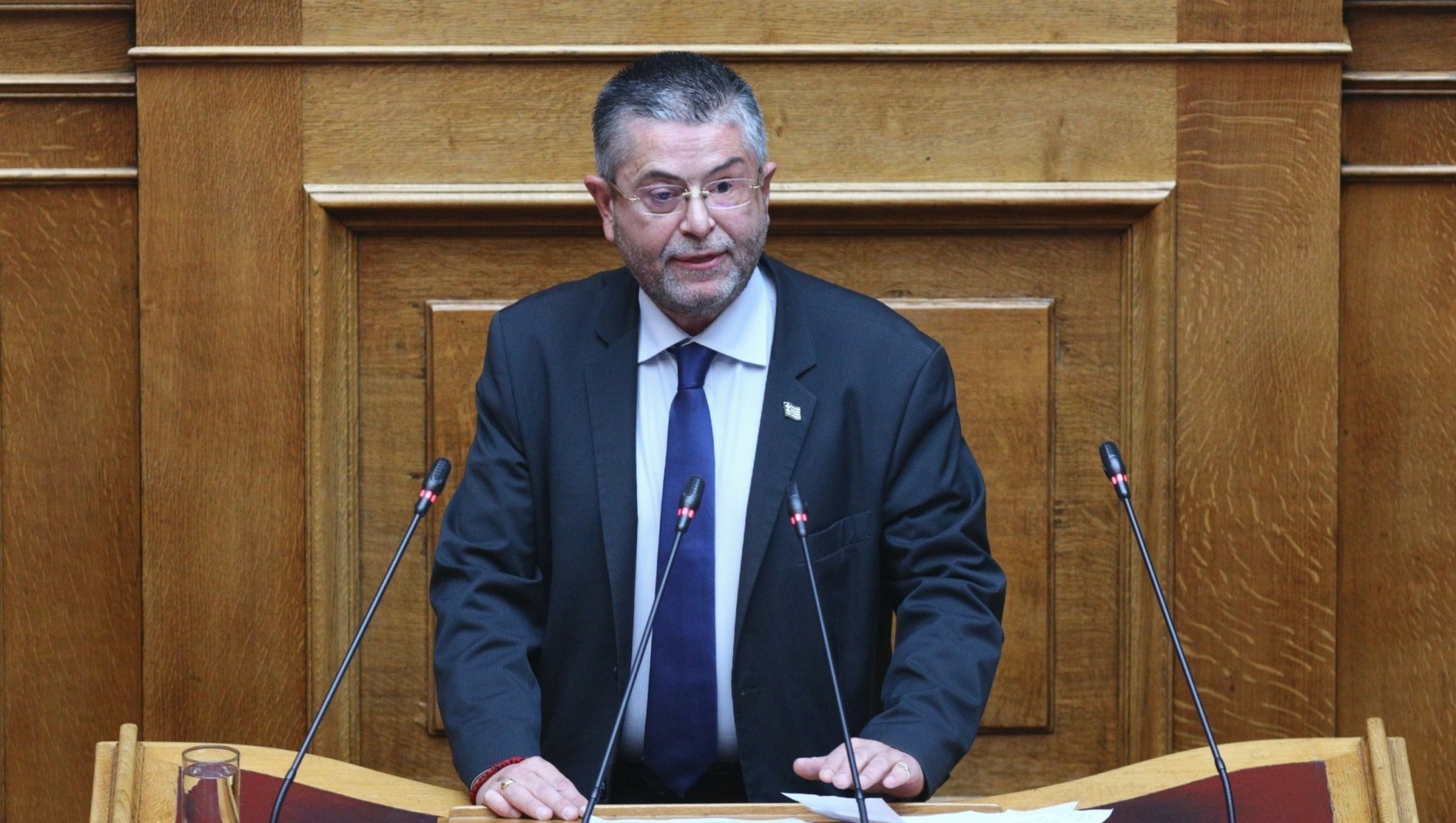 Το Πόθεν Έσχες του βουλευτή Παύλου Σαράκη – Από €179.000 το 2023, δήλωσε €18,4 εκατ.