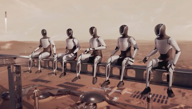 Ανθρωποειδή ρομπότ: Η ανερχόμενη επενδυτική τάση που ακολουθεί την επιτυχία του ChatGPT | Ειδήσεις για την Οικονομία