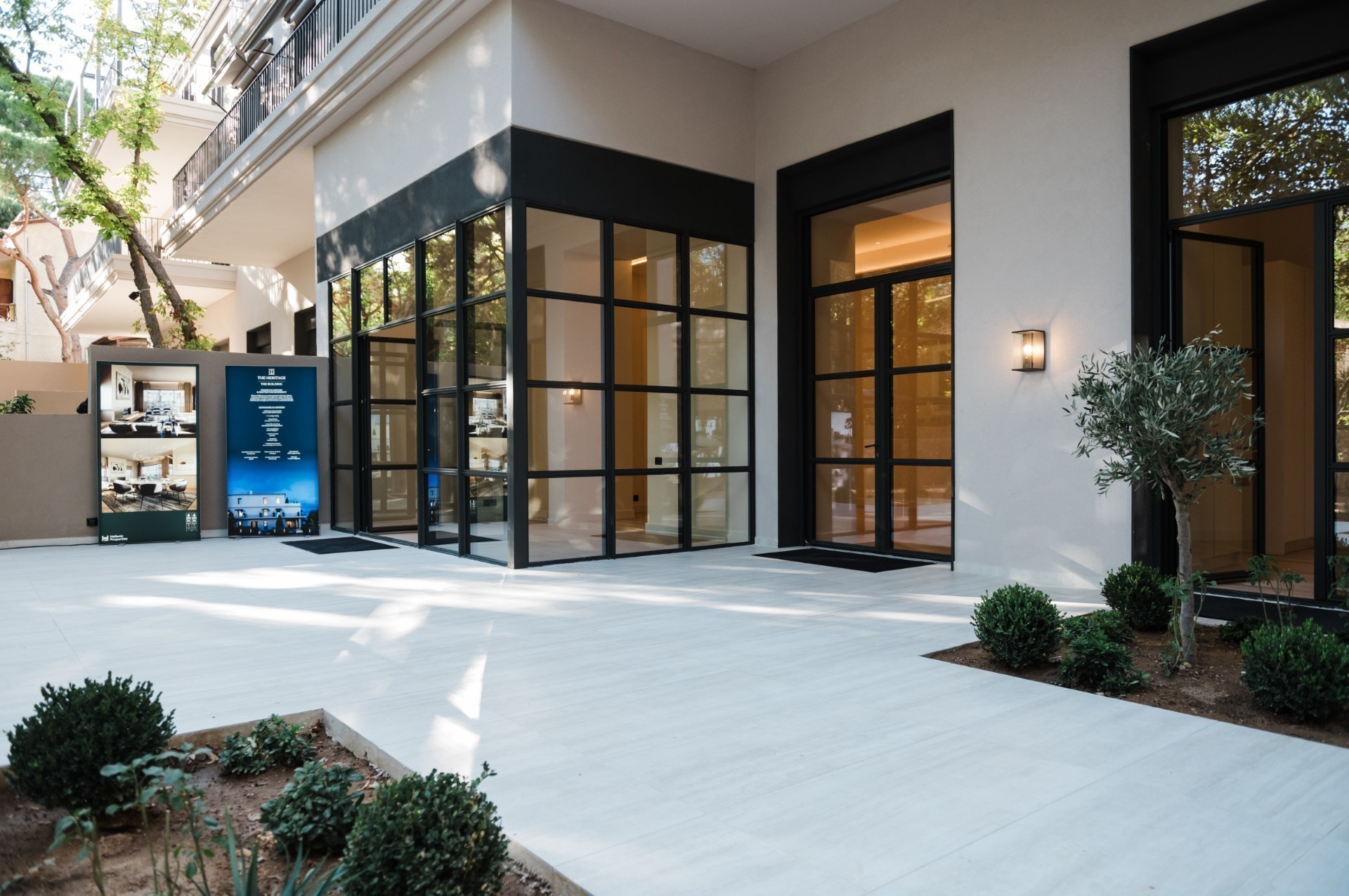 Ετσι θα είναι οι 7 κατοικίες στο αρχοντικό της συζύγου του βασιλιά Αλέξανδρου Α’ στην Κηφισιά