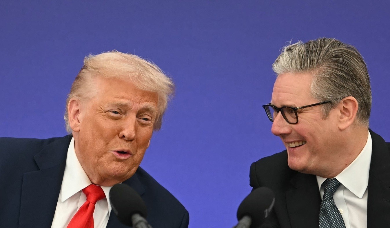 FT: Οι ΗΠΑ παγώνουν τις διαπραγματεύσεις για την τεχνολογική συμφωνία με το Ηνωμένο Βασίλειο | Ειδήσεις για την Οικονομία