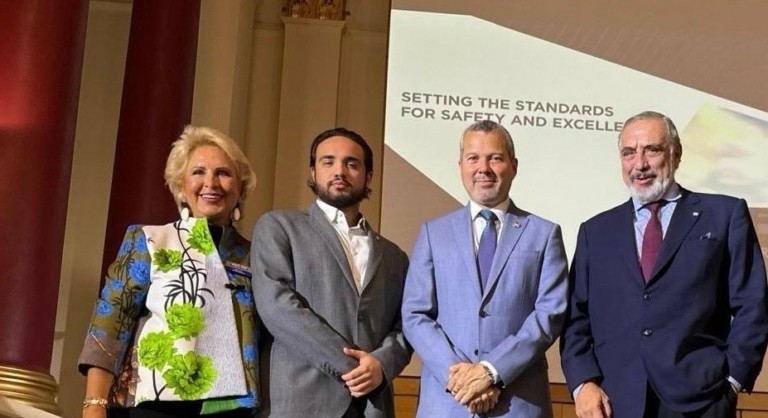 Νίκος Τσάκος: Λιγότερες συναντήσεις, περισσότερη ουσία και ισότητα φύλων για το μέλλον της ναυτιλίας (pics)