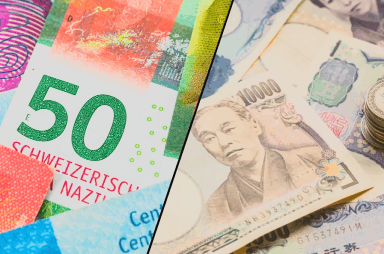 Οι επενδυτές στρέφονται από το γιεν στο ελβετικό φράγκο ως ασφαλές επενδυτικό καταφύγιο