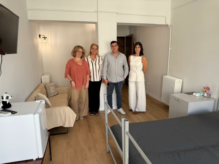 Η DKG Development παραδίδει Safe House για θύματα ενδοοικογενειακής βίας στον Πειραιά