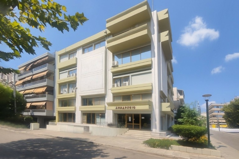 DKG Development: Δωρεά για την αναβάθμιση του Δημαρχείου Μοσχάτου – Ταύρου (pic)