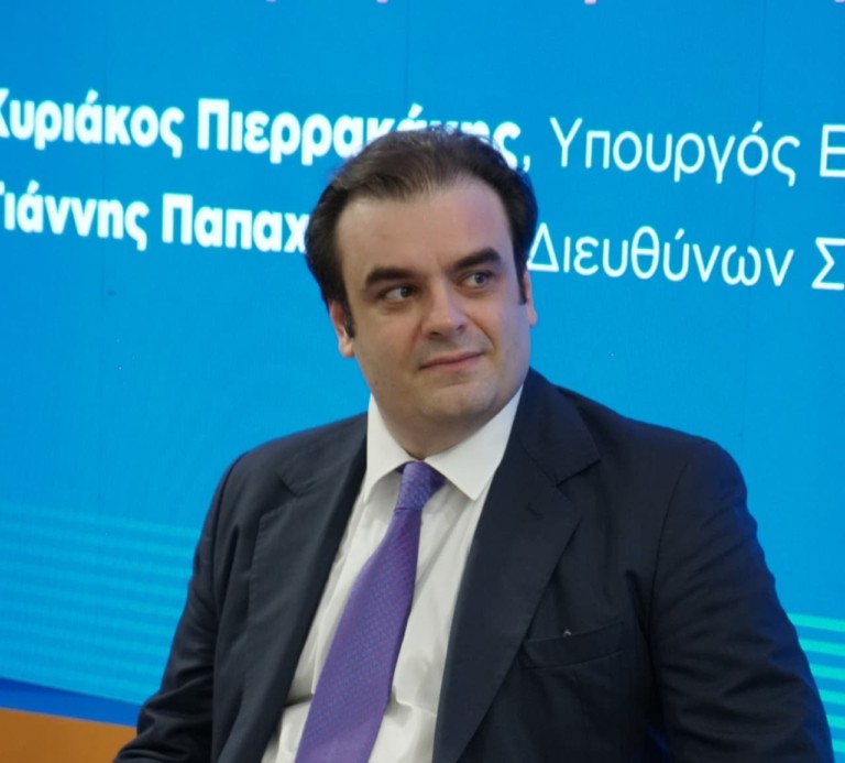 Πιερρακάκης: Το Υπερταμείο καταλύτης για την αξιοποίηση της δημόσιας περιουσίας