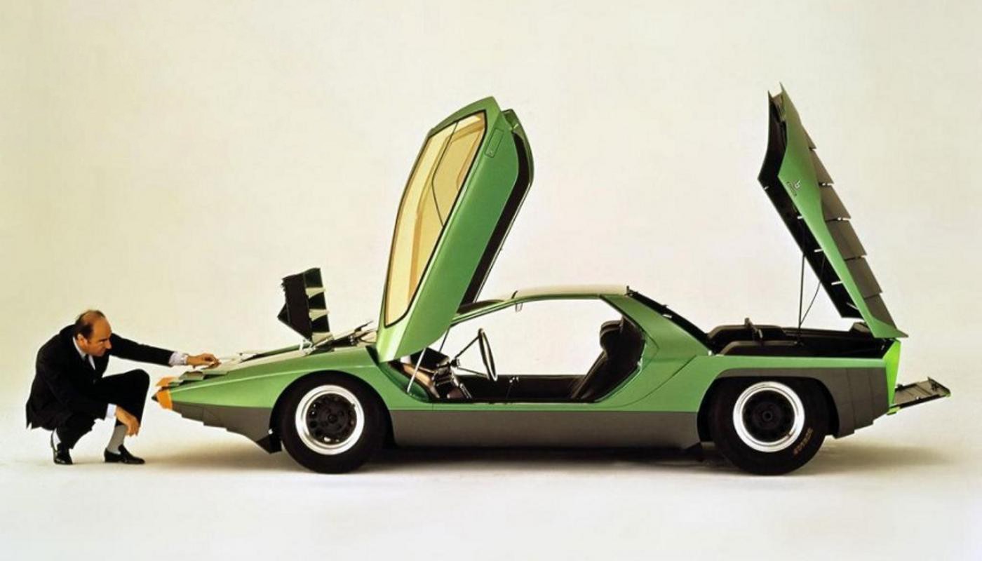Alfa Romeo Carabo: Το πρώτο supercar της ιστορίας δεν θα το αποκτήσει ποτέ κανείς