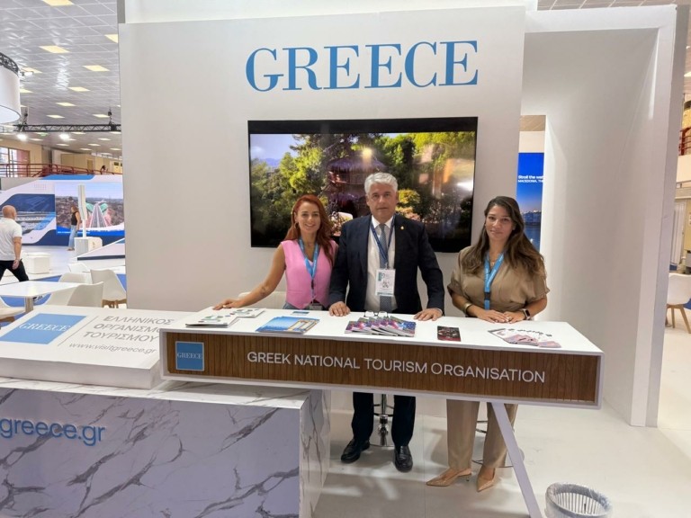 Ανδρέας Φιορεντίνος (ΕΟΤ): Συστηματική η προβολή της Θεσσαλονίκης από τον ΕΟΤ (pics)