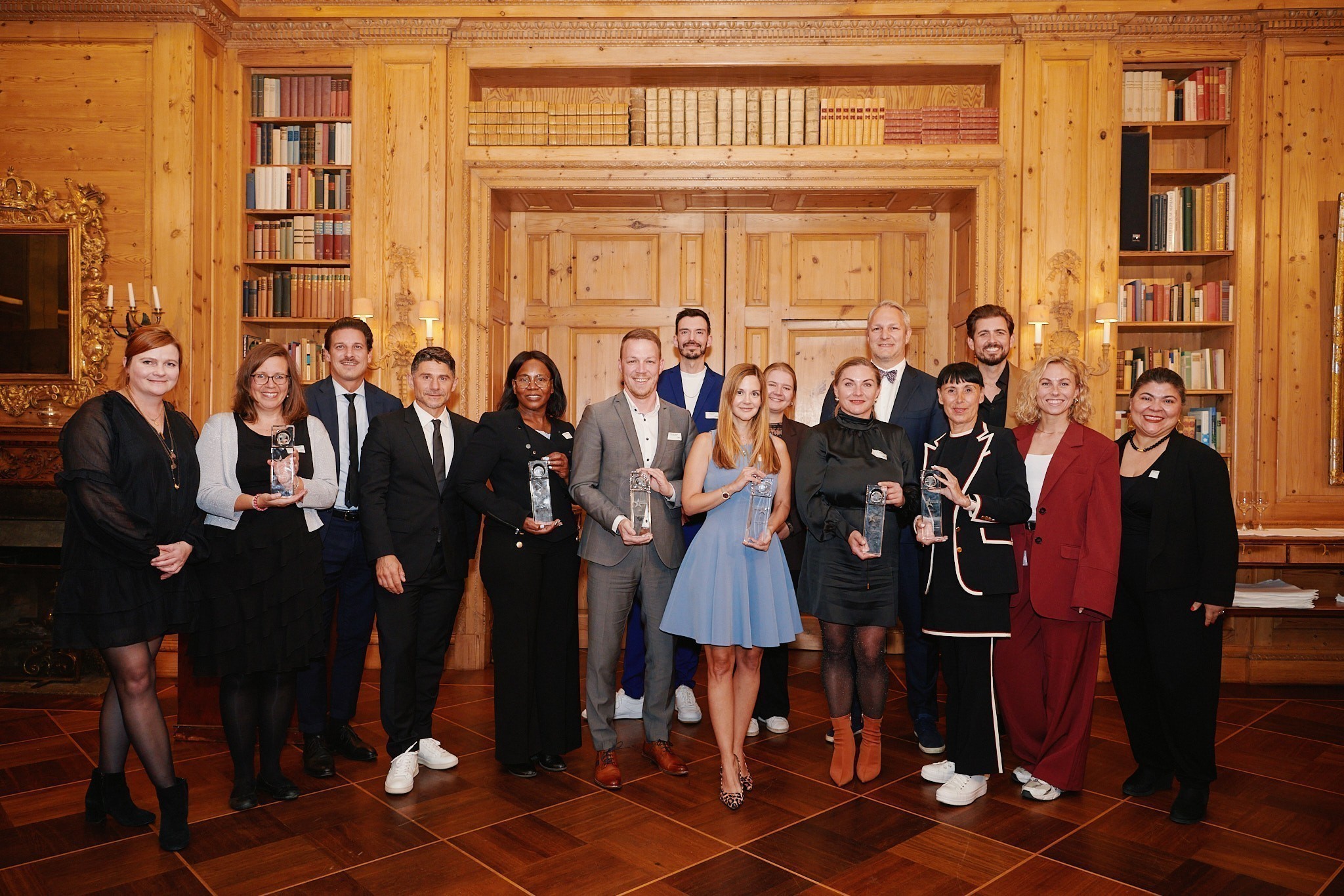 Γερμανία: Η Ελλάδα «Πιο Φιλόξενη Χώρα Παγκοσμίως» στα «Travelbook Awards 2025» (pics)