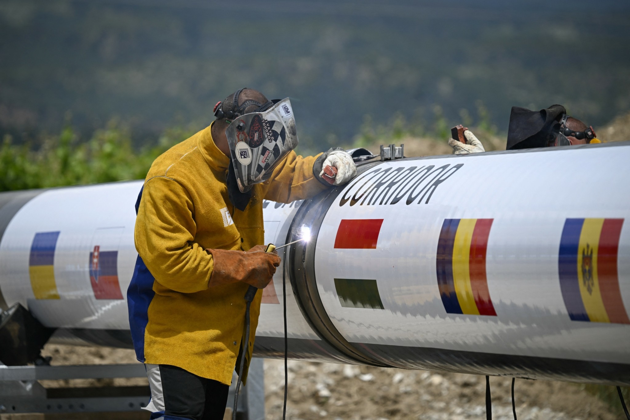 Χειμώνας χωρίς φυσικό αέριο: Καταστράφηκε πάνω από το 50% της παραγωγής της Ουκρανίας από ρωσικά πλήγματα