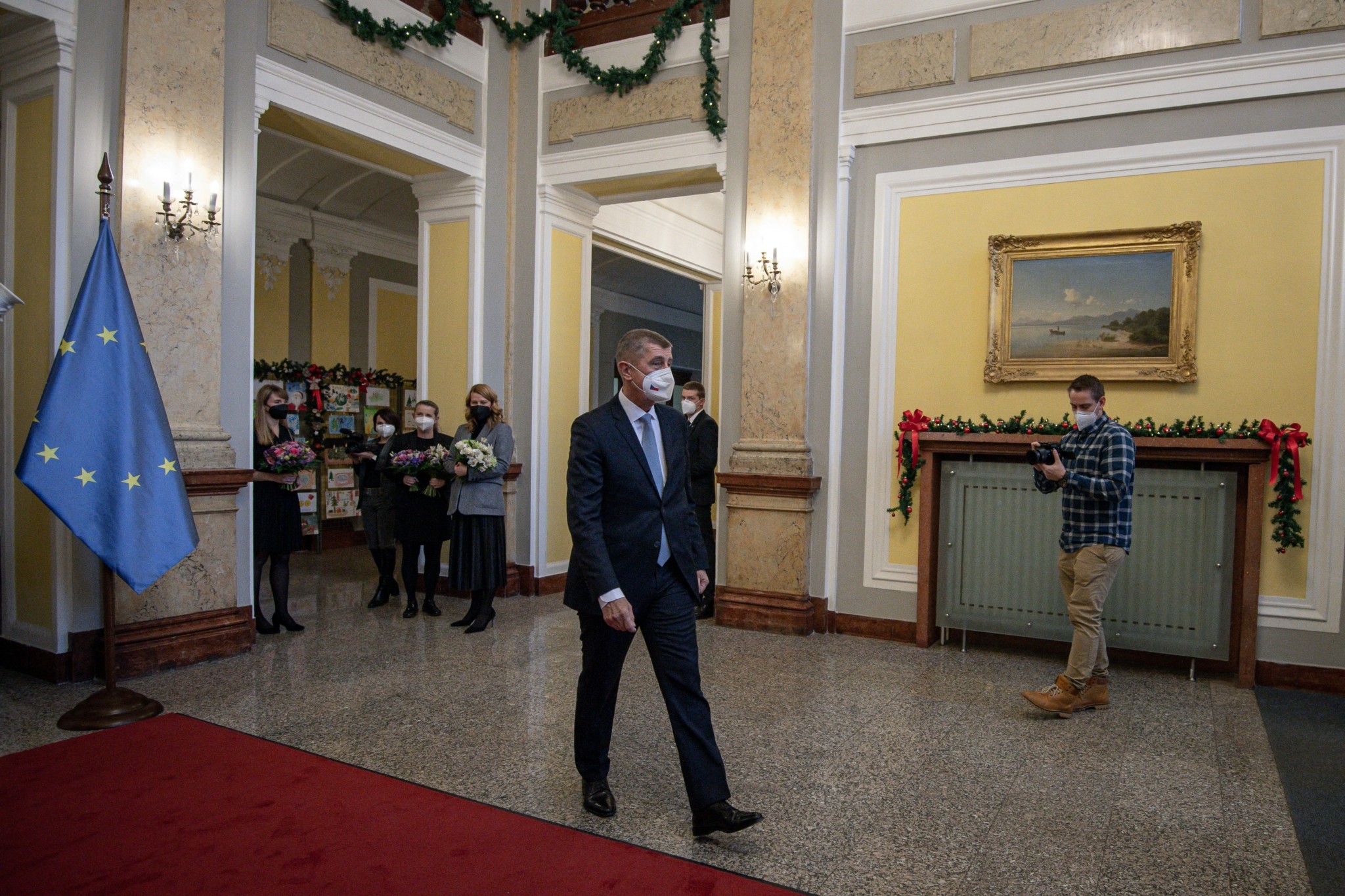 Τσεχία-εκλογές: Ο λαϊκιστής δισεκατομμυριούχος Μπάμπις επιδιώκει να επιστρέψει στην εξουσία
