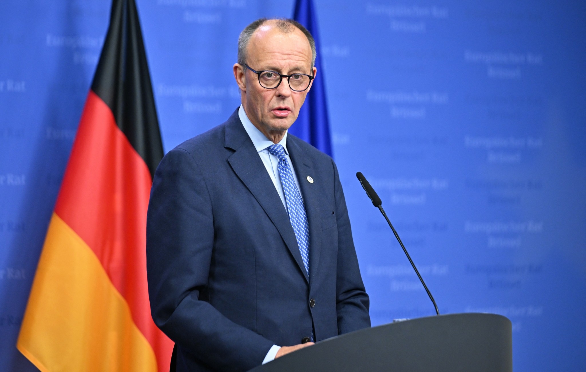 Αισιόδοξος ο Μερτς για τη γερμανική μονάδα της Rosneft – «Περιμένω ότι θα εξαιρεθεί από τις κυρώσεις των ΗΠΑ»