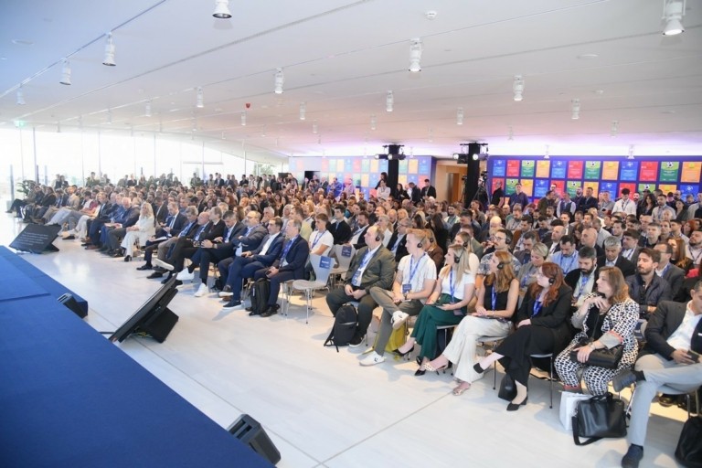 Ημερίδα-σταθμός για το Υπεύθυνο Παιχνίδι από τον ΟΠΑΠ (pics)