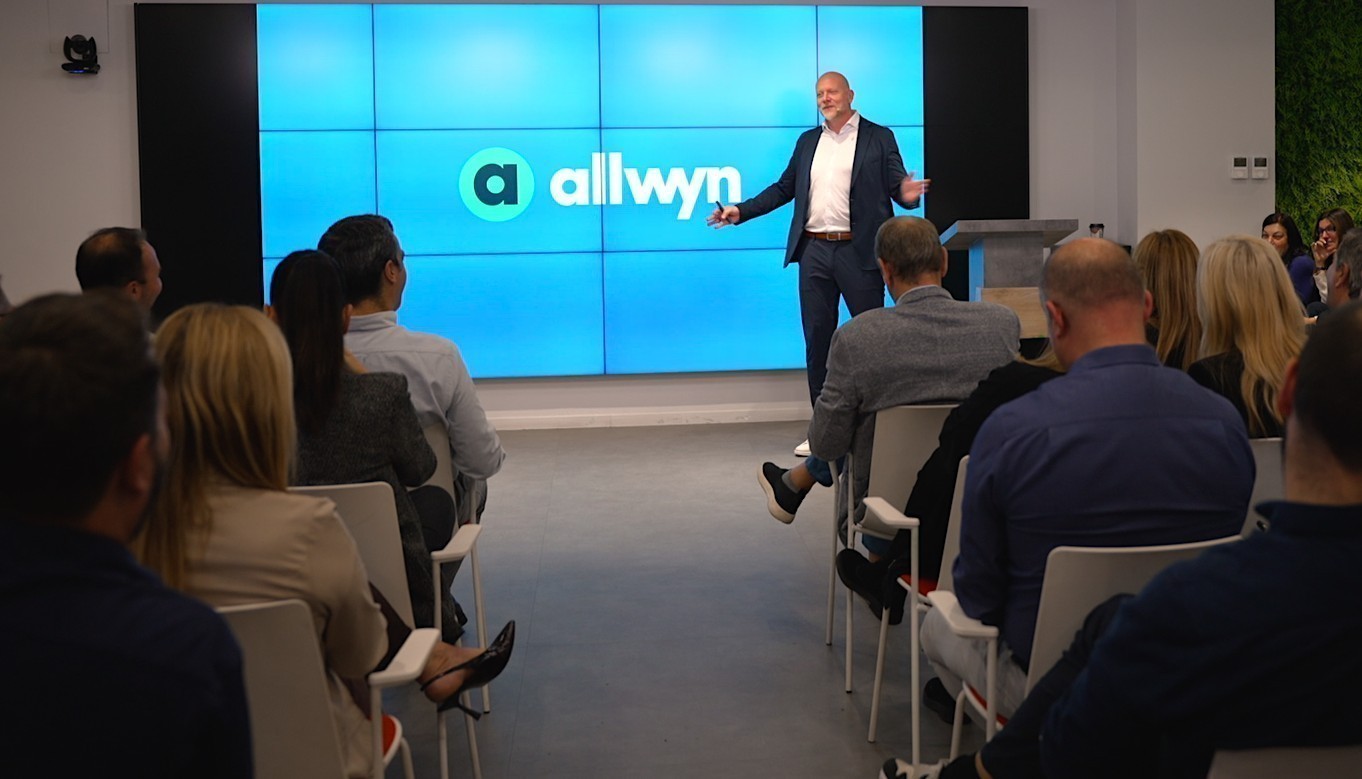 Νέα εποχή για τον ΟΠΑΠ με το rebranding του σε Allwyn | Ειδήσεις για την Οικονομία Νέα εποχή για τον ΟΠΑΠ με το rebranding του σε Allwyn | Ειδήσεις για την Οικονομία