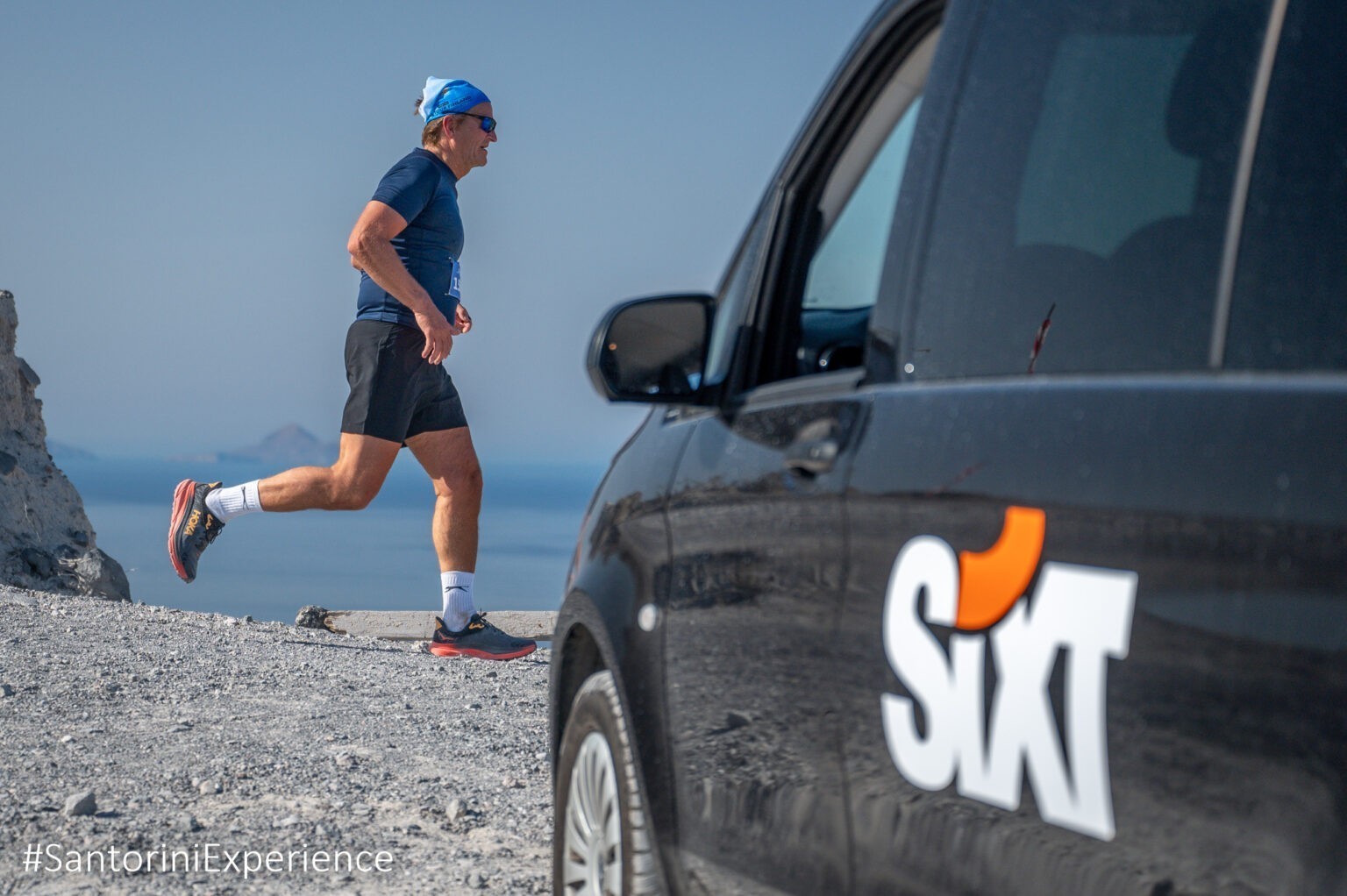 Santorini Experience 2025: Eνας προορισμός για συναρπαστικές εμπειρίες αθλητικού τουρισμού